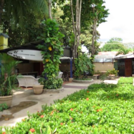 Hotel Savannah Playas del Coco エクステリア 写真