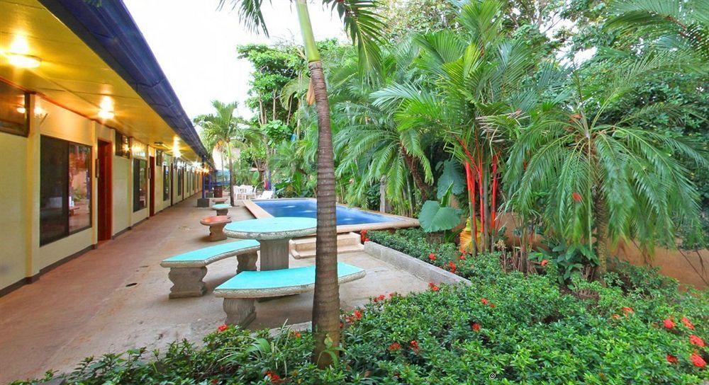 Hotel Savannah Playas del Coco エクステリア 写真