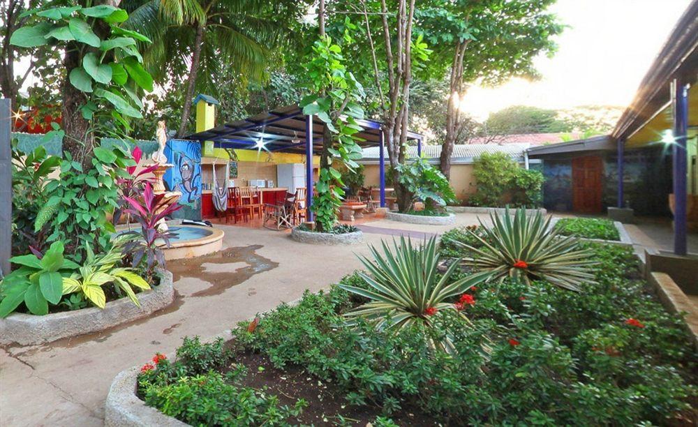 Hotel Savannah Playas del Coco エクステリア 写真