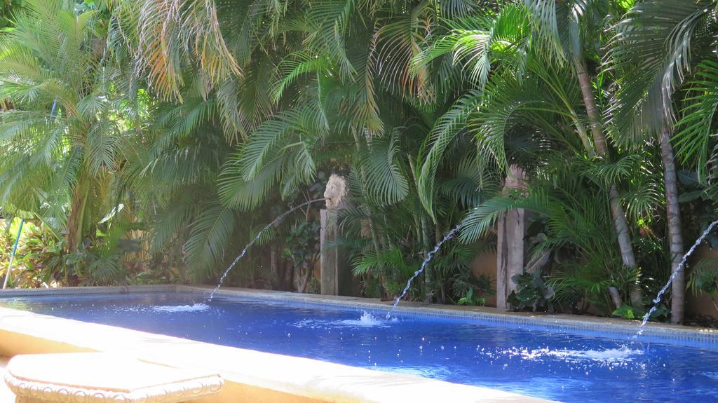 Hotel Savannah Playas del Coco エクステリア 写真