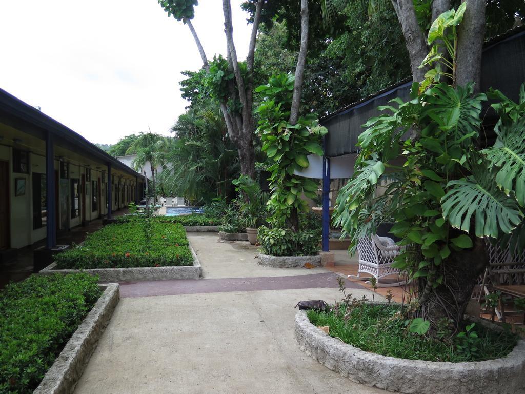 Hotel Savannah Playas del Coco エクステリア 写真