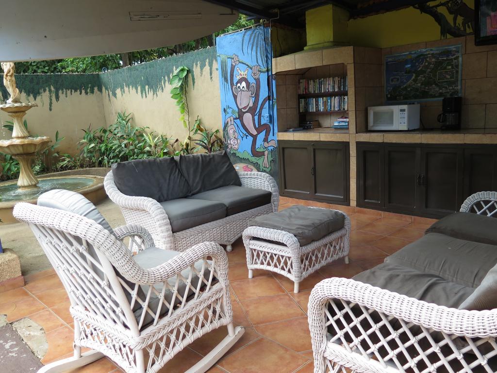 Hotel Savannah Playas del Coco エクステリア 写真