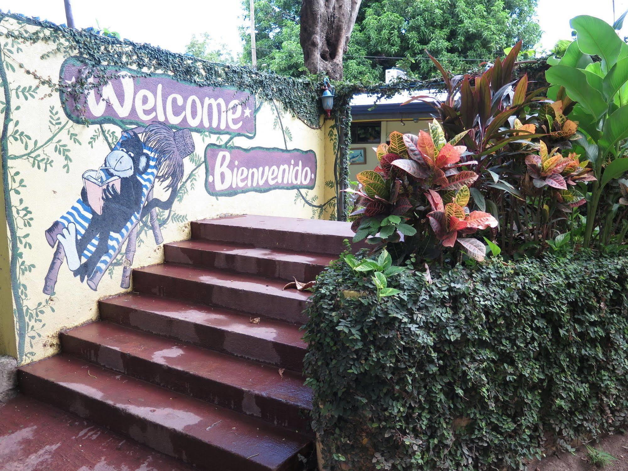 Hotel Savannah Playas del Coco エクステリア 写真