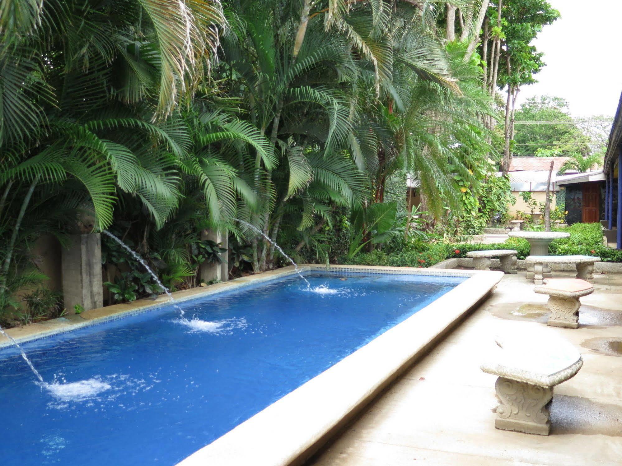 Hotel Savannah Playas del Coco エクステリア 写真