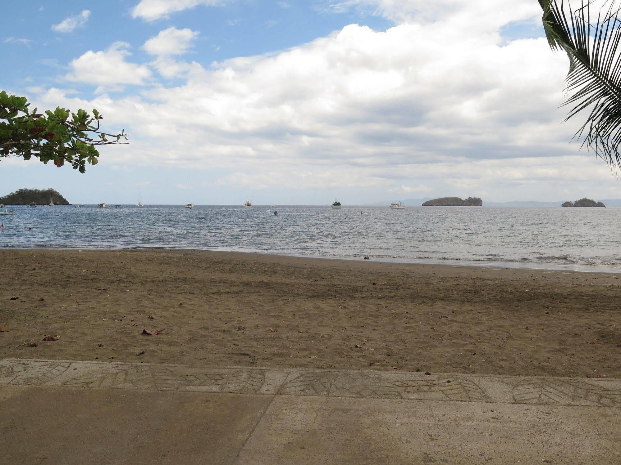 Hotel Savannah Playas del Coco エクステリア 写真