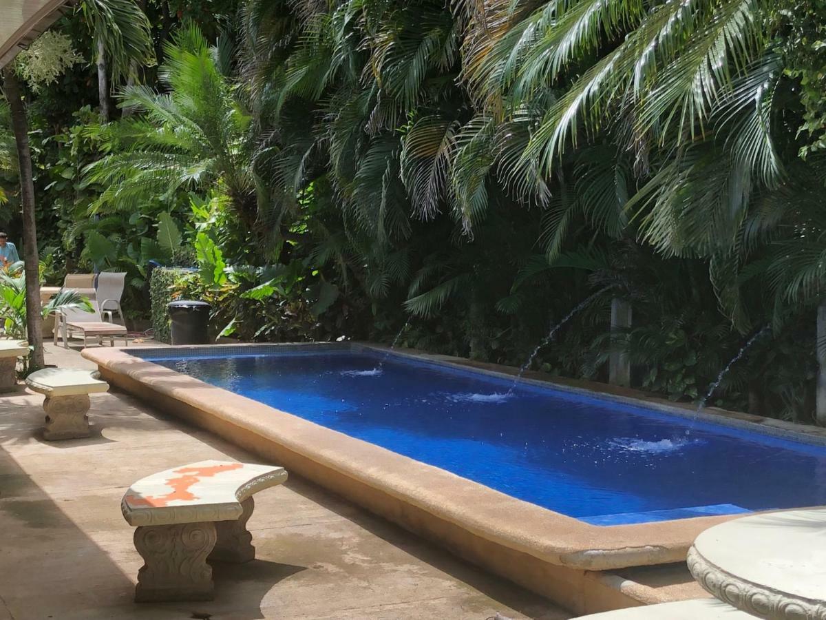 Hotel Savannah Playas del Coco エクステリア 写真